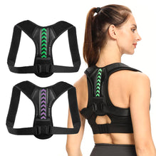 Back Posture Corrector Belt Adjustable Clavicle Spine Back Shoulder Lumbar Men Women Posture Correction